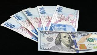 Турската лира удари рекордно дъно спрямо щатския долар На борсите
