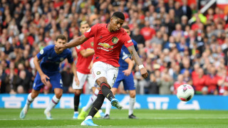 Мениджърът на Манчестър Юнайтед Ерик тен Хаг определи нападателя