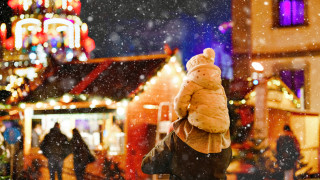 Полицията е разкрила кражба на коледна украса на централния площад