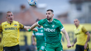 Берое загуби от Септември София с 1 2 в Стара Загора