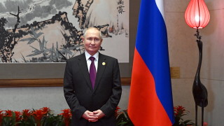 Руският президент Владимир Путин каза във вторник че колегата му