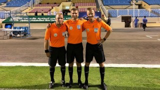 Естонският съдия Кристо Тохвер ще ръководи свубоя от основната фаза на