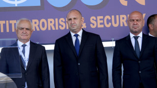 Президентът декларира нужда от обединяване на усилията на страните от