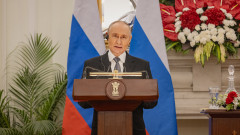 Путин в Индия: Нови "локомотиви" сменят старите лидери в световната икономика