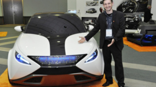 BMW одобри проект на 21-годишен българин