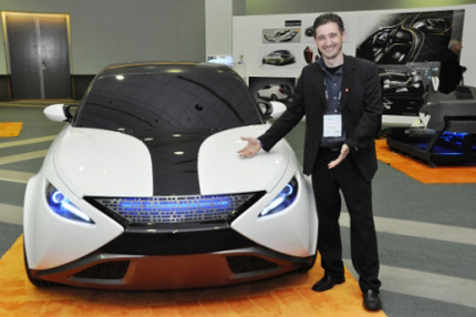 BMW одобри проект на 21-годишен българин