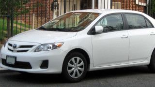 Toyota спира производството на модела Avensis?