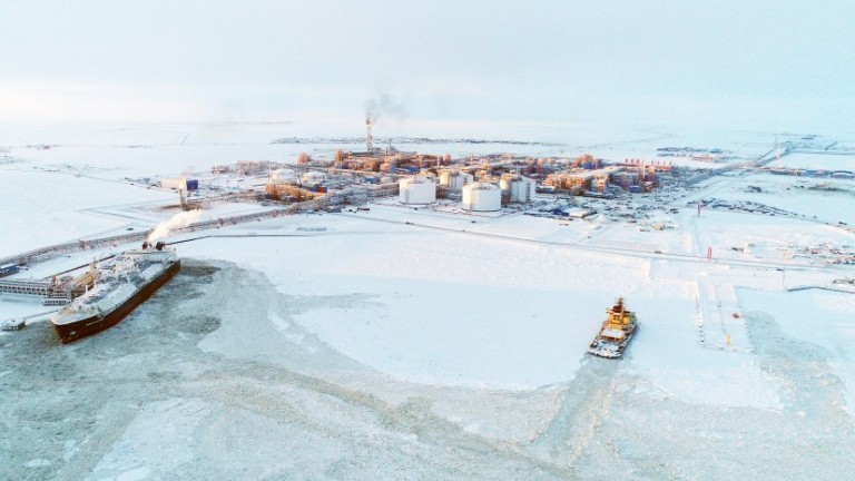  Богатият на природен газ Ямал е едно от най-негостоприемните и труднодостъпни места на Земята 