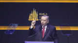 Ердоган наруга Австрия за издигането знамето на Израел