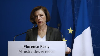 Франция застава до Гърция и Кипър в споровете с Турция
