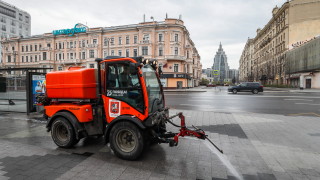 Русия пак регистрира над 10 000 новозаразени с коронавирус за денонощие