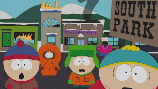 Майкъл Джексън се появи в South Park