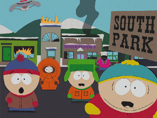 Заплашват създателите на South Park