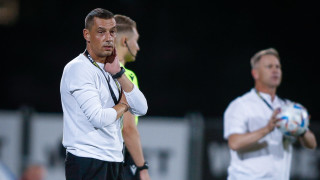 Старши треньорът на Локомотив Пловдив Александър Томаш коментира изразителната победа