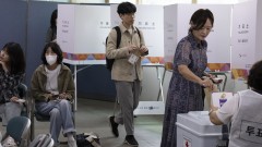 Южна Корея избира президент 