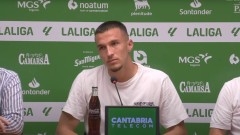 Пламен Андреев: Ще се боря за титулярно място