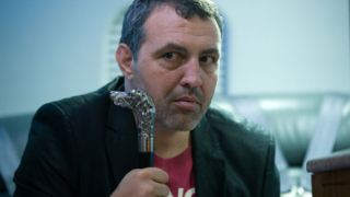 Христо Мутафчиев се бори за живот