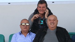 Босът на Славия Венци Стефанов е бил тероризиран по телефона