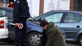 Със стрелба завърши скандал между шофьори в столицата