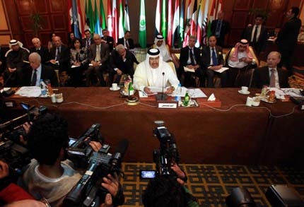 Арабската лига моли ООН за международни сили в Сирия