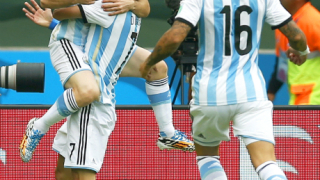 Аржентина продължава без грешка, Нигерия чака Франция на 1/8 финалите 