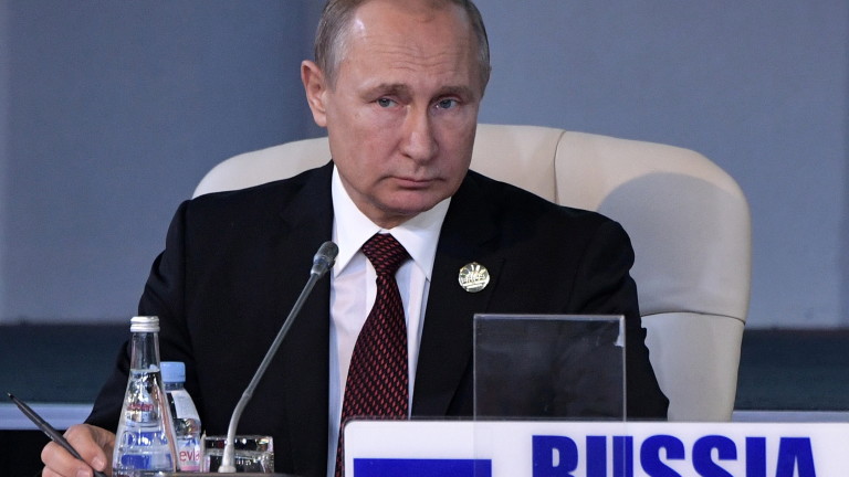 Изтекли документи разкриват опити на Русия да упражнява влияние в Африка