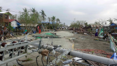 Циклонът Мока взе 32 жертви в Мианмар