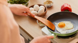 Най-здравословният начин да приготвим яйца - варени, пържени, поширани или печени