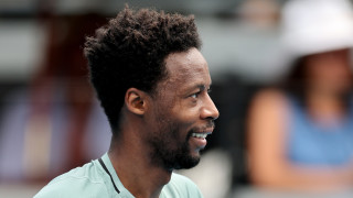 Французинът Гаел Монфис продължава да пише история в тениса като