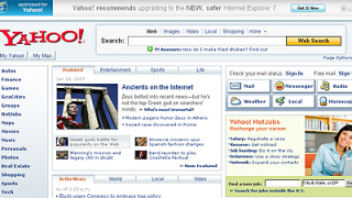 Yahoo закрива секцията "Yahoo Photos"
