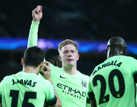 Де Бройне: Дали ще играем на финал? Кой знае?