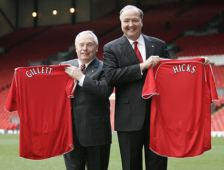 Собствениците на Ливърпул отричат за продажбата на клуба