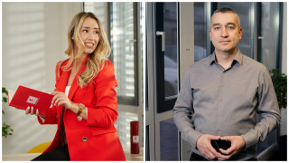 Ако потърсите Ивета Георгиева и Любомир Дянков в социалната мрежа