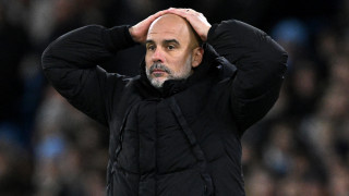 Действащият шампион на Англия Манчестър Сити вече мисли кой да