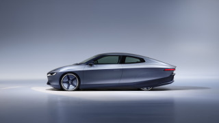 Volkswagen представи Mission Efficiency - електромобилът на компанията от бъдещето