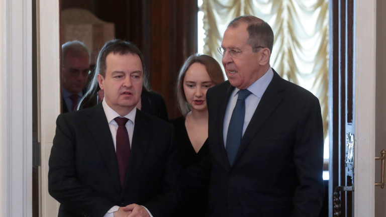 Белград се надява да завърши сръбския участък на "Турски поток" през 2019 г.