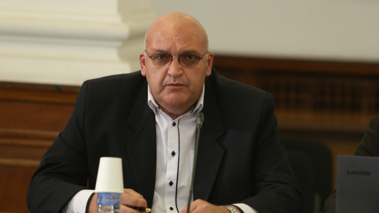 Д-р Николай Брънзалов, зам.-председател на Български лекарски съюз, коментира исканата