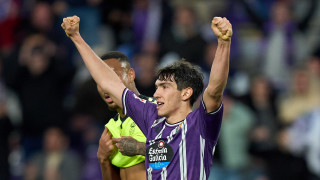 Съставът на Валядолид победи с 1 0 като домакин Бетис в