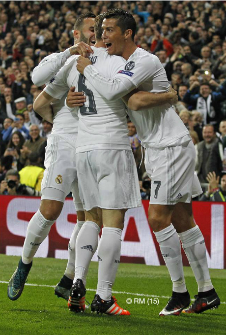 Поредно признание за Кристиано