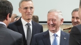 Военният министър на Тръмп приветства НАТО като здрава основа на сътрудничество