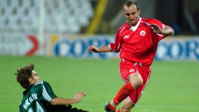 Бившият албански национал Алтин Хаджи говори за предаването Код Спорт