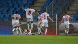 ЦСКА се класира за групите на Лига Европа след победа над Базел с 3:1