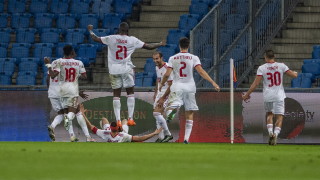 ЦСКА го направи, ЦСКА докосна небето! Генерали на терена в Базел! Евробоецът на България е в групите на Лига Европа!