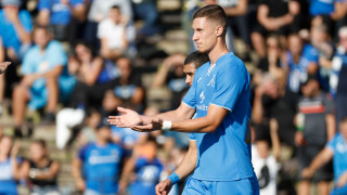 От МОЛ Види са се отказали окончателно от халфа на