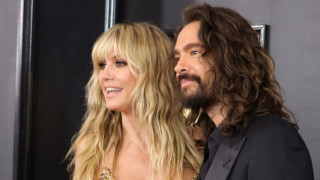 Само преди две седмици Хайди Клум сподели щедра порция секси