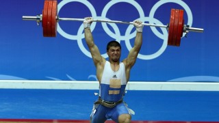 Георги Шиков няма да участва на Световното първенство по вдигане