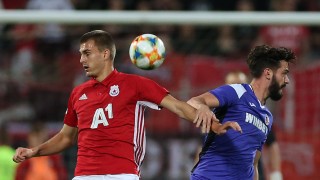 Защитникът на ЦСКА Божидар Чорбаджийски изглеждаше като сигурен напускащ но