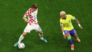 Лидерът на Хърватия Лука Модрич говори за националния отбор на