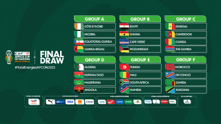 Победителят в турнира за Купата на Aфриканските нации през 2024