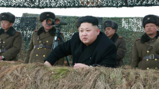 Северна Корея плаши с ядрена война